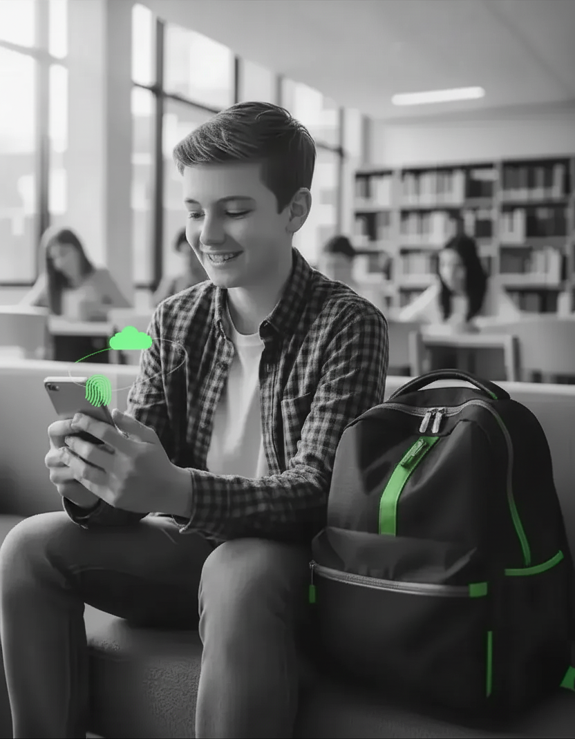 Young People Graphic